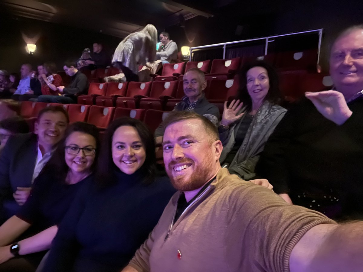 DWallerDelami's tweet photo. @TheMattSlack @DrRanj @SuzanneShaw what a FANTASTIC show!!! @brumhippodrome Thank you for a fab start to Christmas 🎄 #dickwhittington https://t.co/Q0nDaewKvi