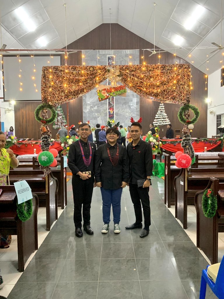 raymceldrin's tweet photo. Christmas Eve 2022 https://t.co/7eLp5x6E99