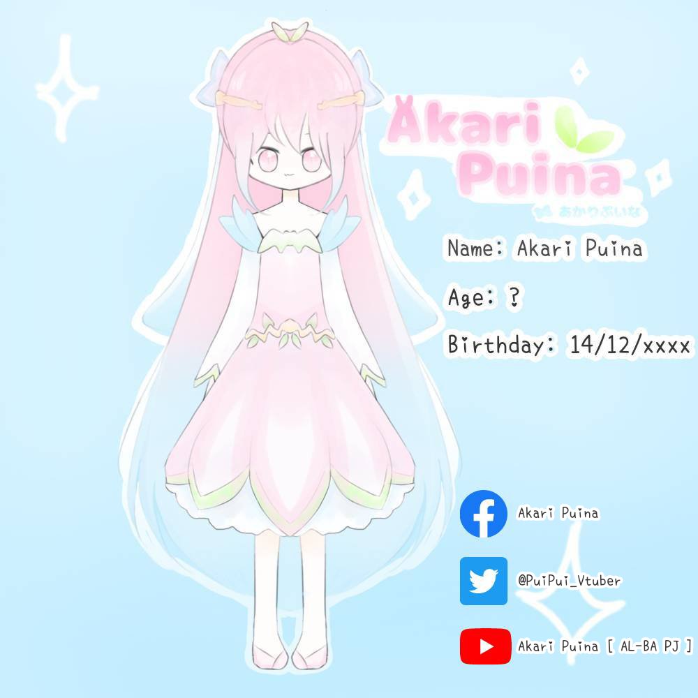 PuiPui_Vtuber's tweet photo. เอาเป็นว่าๆ เปิดโมเดลเลยแล้วกันนะคะ
https://t.co/hRbiGqH1Qd
#VThai #VtuberTH #Vtuber #Vtubers https://t.co/RxlGXDqBc2