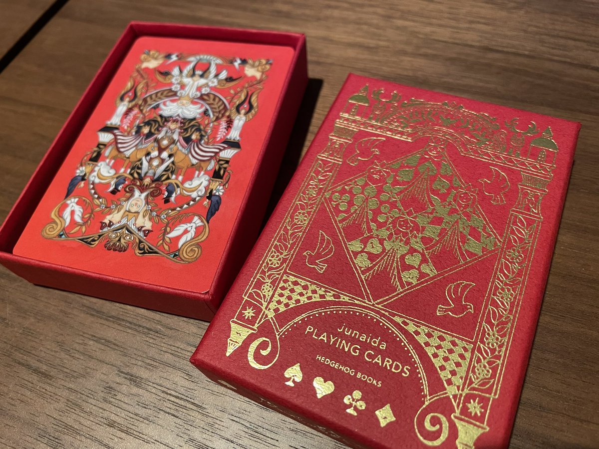 再入荷 junaida・PLAYING CARDS ジュナイダ トランプ - 通販 - phoenix.ge
