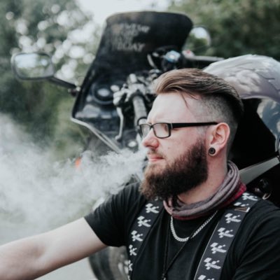 ItsRedRunner's tweet image. #NewProfilePic