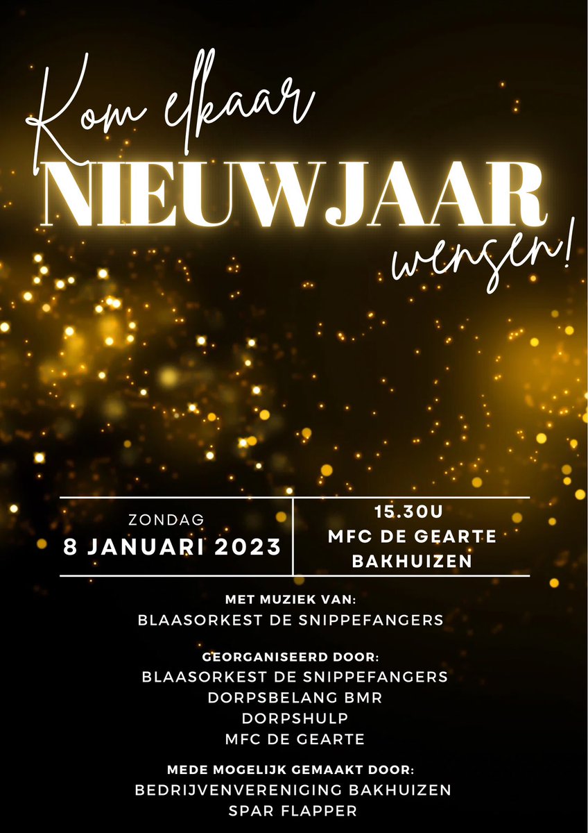 De Snippefangers tweet media