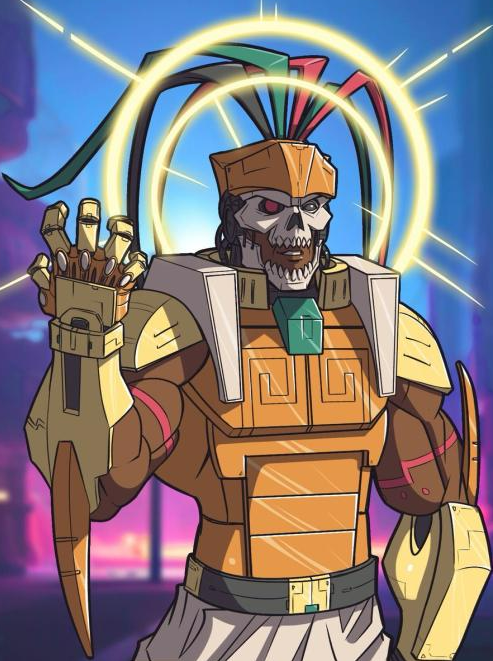 DayTraderNick25's tweet photo. This pfp from @NFArcade is insane!!!! Reminds me of the dude from Indiana Jones that rips out hearts!!!
#RebelsTakeover #Mission012 https://t.co/jc2yrZUGKW