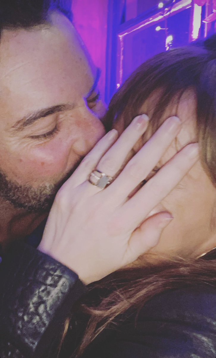 Our first Christmas together