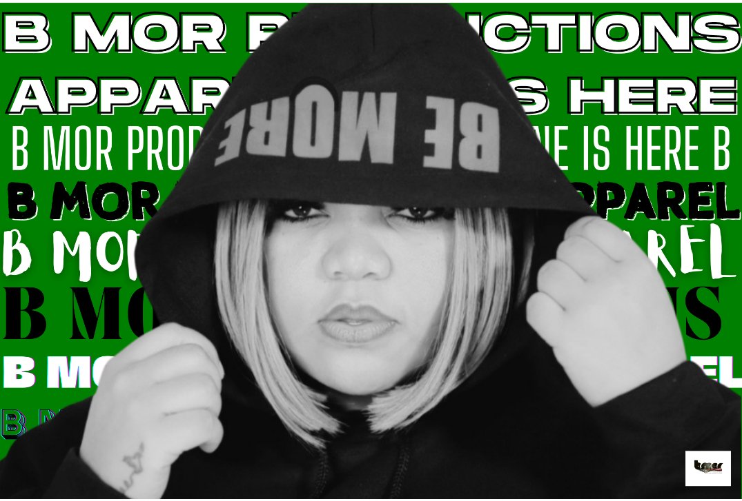 iamBrianaMorris's tweet photo. π£ We are excited to launch the B Mor Productions Apparel Line. Our team has put in countless hours to bring to you the first exclusive look. Be the first to rock our chic, fashionable productionwear.
Only available at https://t.co/OA4ANL20Hw. π
#BMorProductions #BMorStudios https://t.co/CBJIvfL8Xb