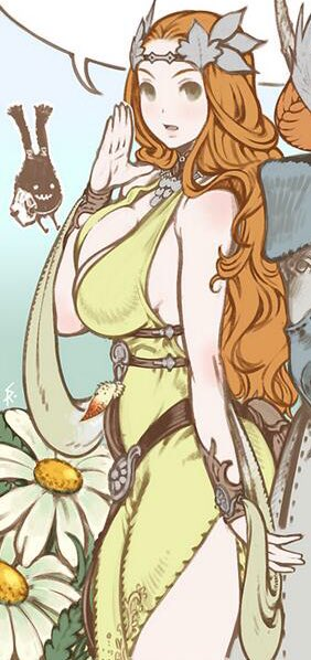 NotaThornberry's tweet photo. Never forget, that the Final Fantasy XIV fandom was so horny, the devs had to choose not to show the front of a boss because if her boobs didn't match up to how she was depicted in previous art, they were gonna riot. https://t.co/9o1yXKYiot