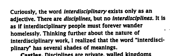 ana_log's tweet photo. the nature of interdisciplinary work https://t.co/eeToqaHF8H