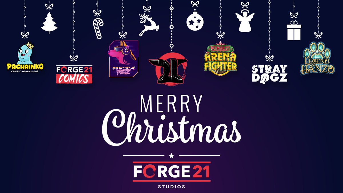 Forge Universe Blacksmith Labs Ltd. tweet media