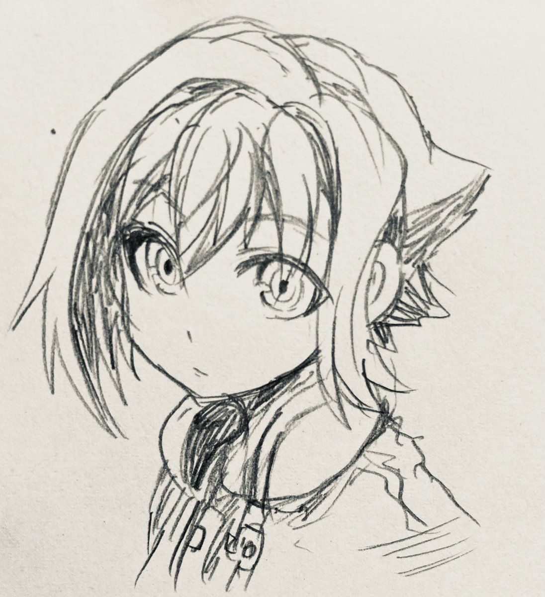 真の手癖ver 