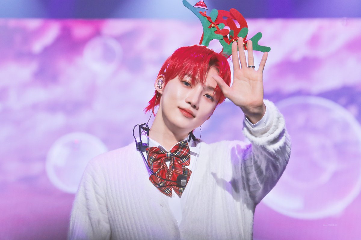dearcordial_new's tweet photo. 221202 더비로드
우리 차니 메리 크리스마스🎄❤️
#뉴 #최찬희 #더보이즈 https://t.co/e3gU4ZDmTq