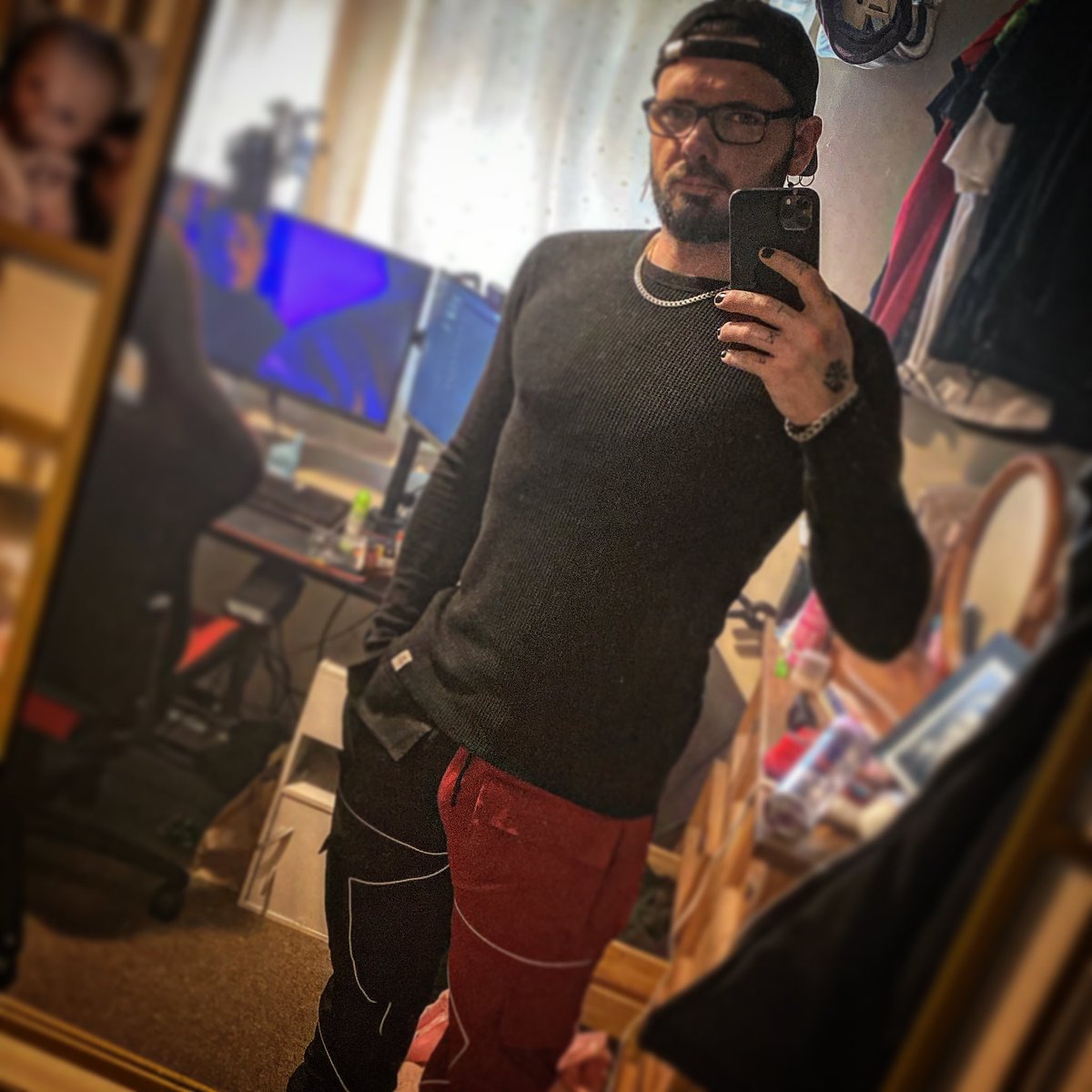 ItsRedRunner's tweet image. Well hello twitter remember me 😂😂 been over a year since I did this stuff. And what a year it’s been. But I’m trying to get back on the ball 😂😂