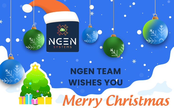 NgenSystems's tweet photo. Happy Holidays! https://t.co/LKs7gxCPtj
