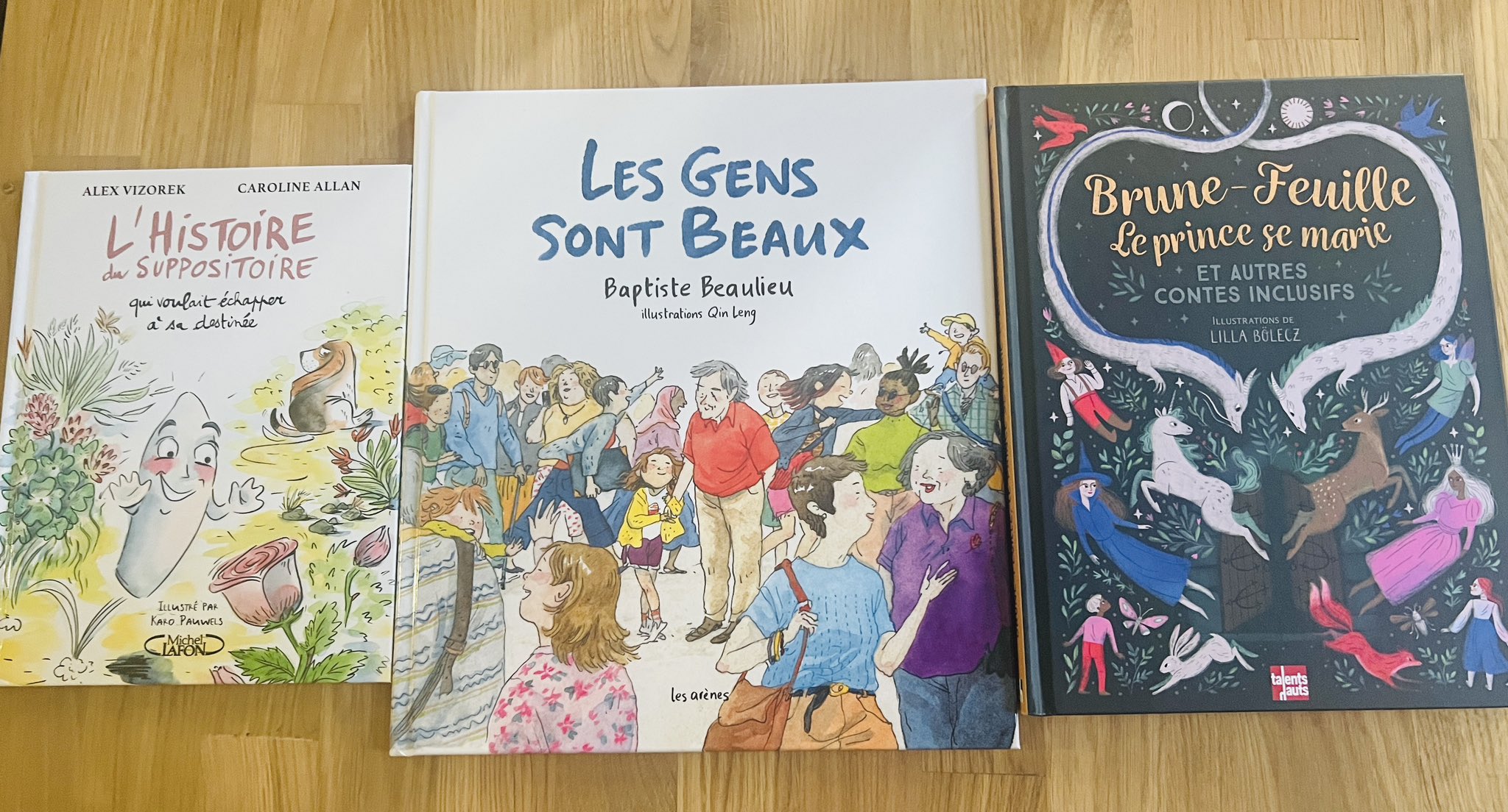 Baudouin Wisselmann on Twitter "Tata gênante*. On en connaît tous une, celle dont la vie