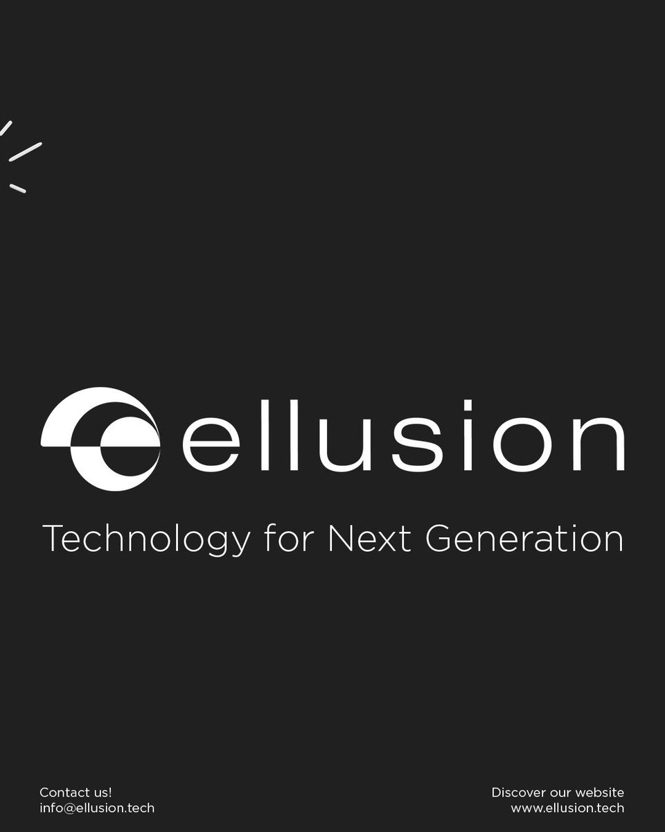 Ellusion_Tech tweet picture