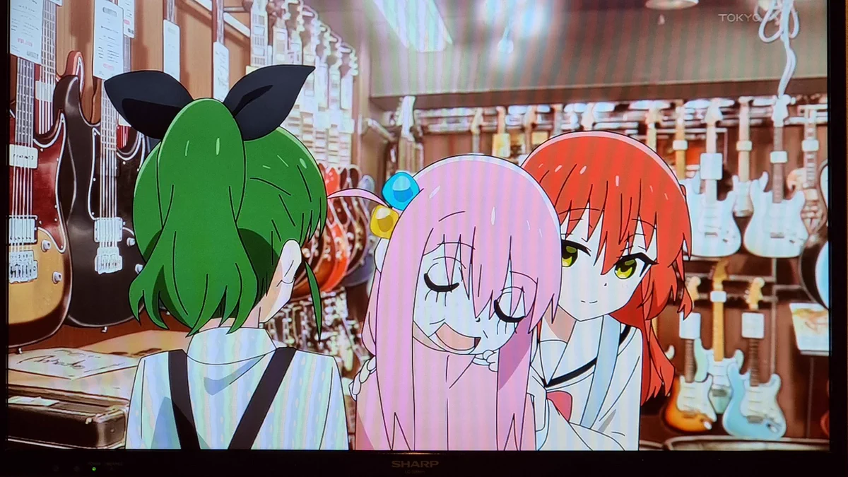 アニメ「ぼっち・ざ・ろっく！」公式 on X