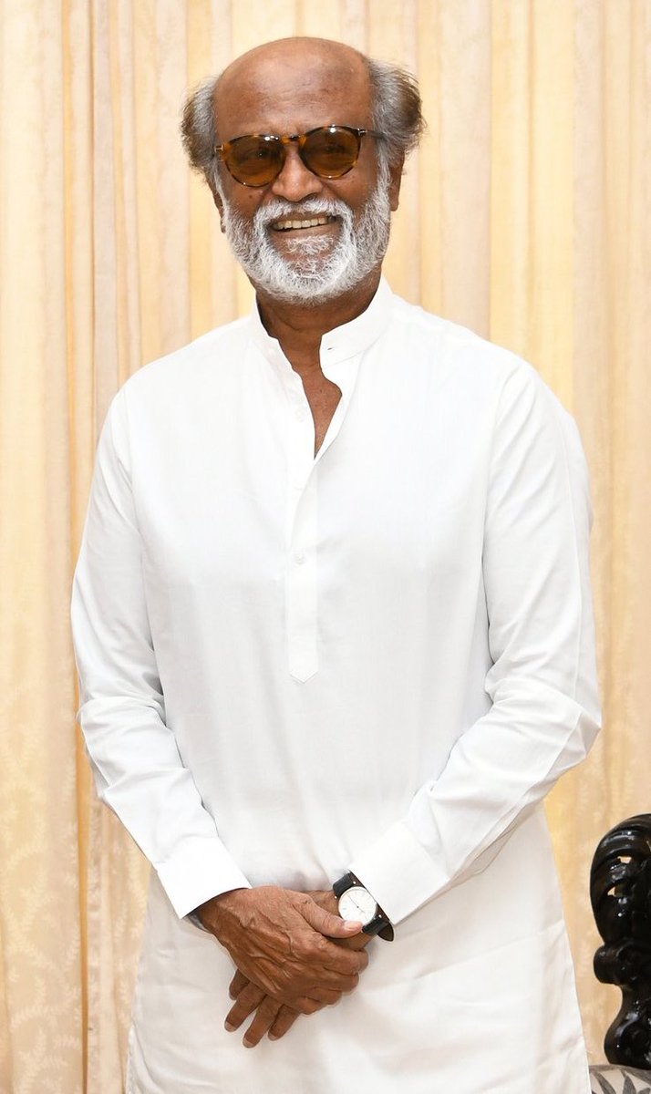 she_is_distinct's tweet photo. #TheOnlyOne
#TheSuperOne
#SuperstarRajinikanth
#Jailer
♥️ https://t.co/iwy80ipPPX