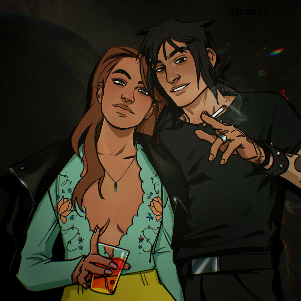 Eve&amp;Elijah