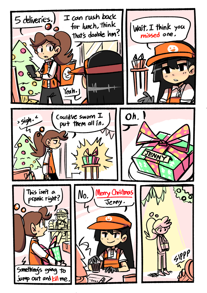 PEAR哥🇭🇰 on Twitter "Merry Christmas Jenny"