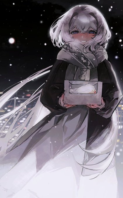 「赤面 降雪」のTwitter画像/イラスト(新着)｜21ページ目