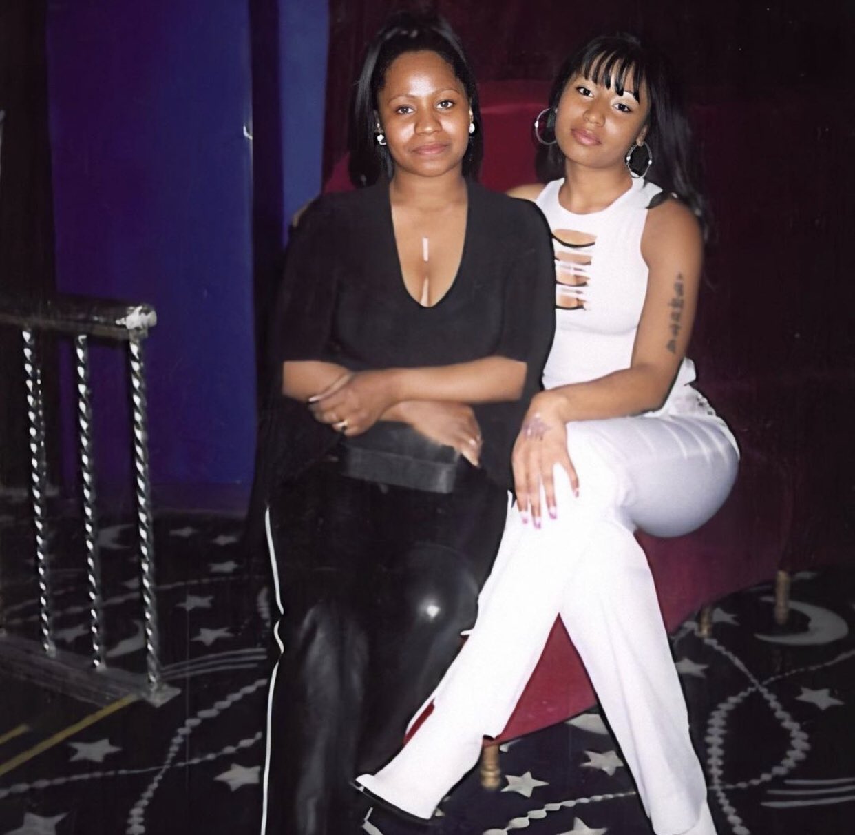 Happy Birthday to Nicki Minaj mother   The barbz love you 