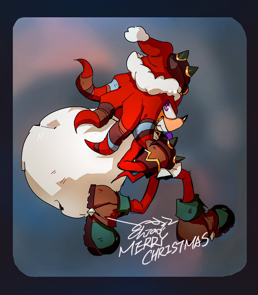 #Sonic_SecretSanta2022
Merry Christmas
@jortschao