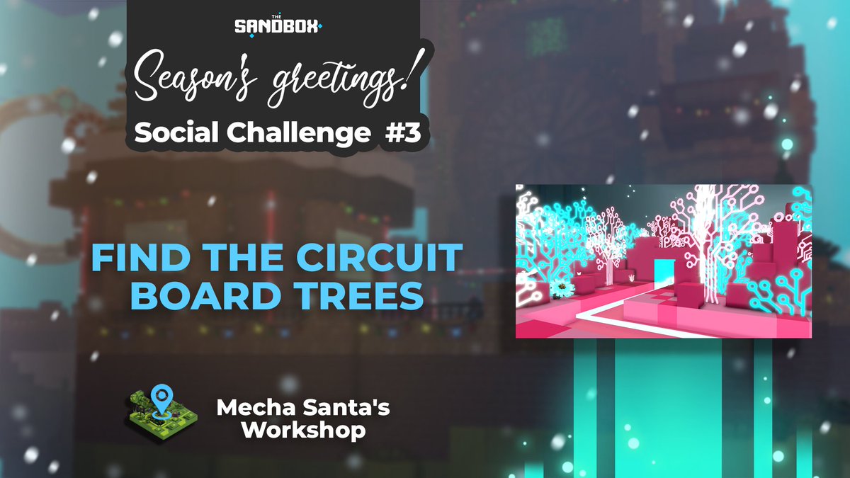 The Sandbox tweet media