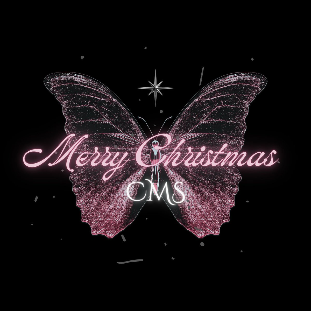 cmstrsh's tweet photo. HAVE A HAPPY HOLLY JOLLY CHRISTMAS EVERYONE ! 💛🎉

#HappyHolidaysCMS https://t.co/q481UOjIdX