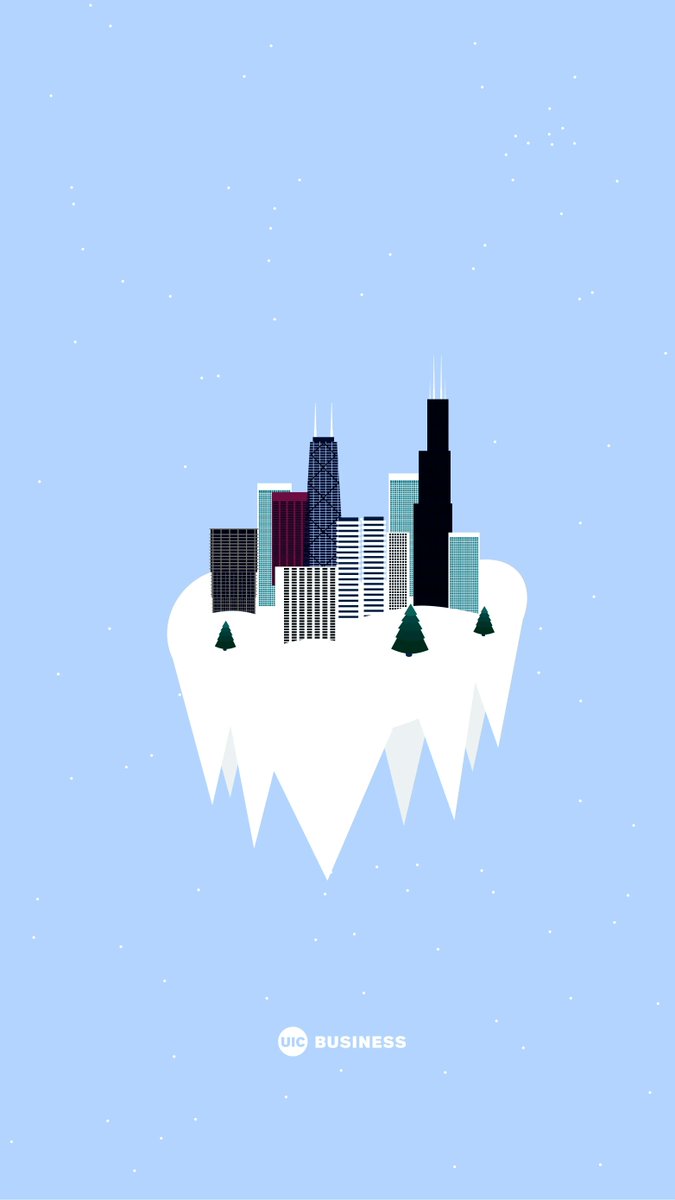 UICBusiness's tweet photo. Turn you tech into a sight that is merry and bright! ⛄️Download our #UICBusiness wallpapers today by visiting https://t.co/D4mRBcFoks! https://t.co/CUcPP3BETF