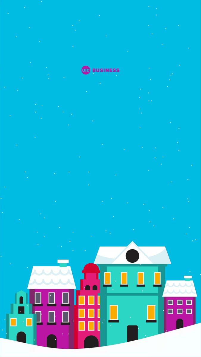 UICBusiness's tweet photo. Turn you tech into a sight that is merry and bright! ⛄️Download our #UICBusiness wallpapers today by visiting https://t.co/D4mRBcFoks! https://t.co/CUcPP3BETF