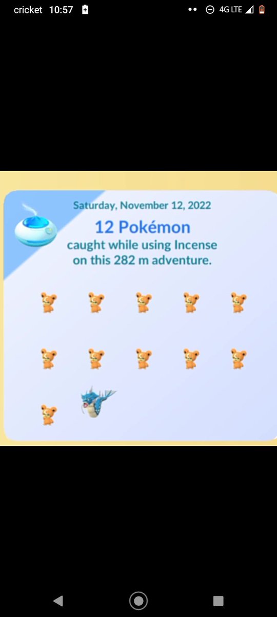 ProfesserPoke's tweet photo. Caught this a while back https://t.co/VBz01Y1mzS