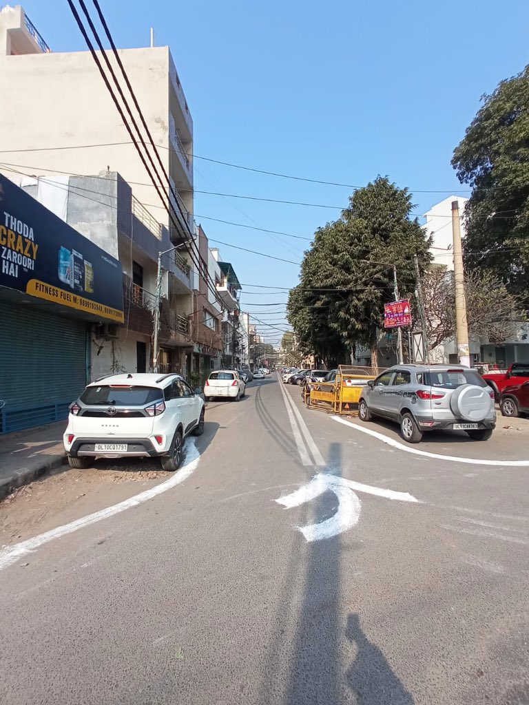 Dimple Ahuja on Twitter "Let’s make our roads and streets beautiful