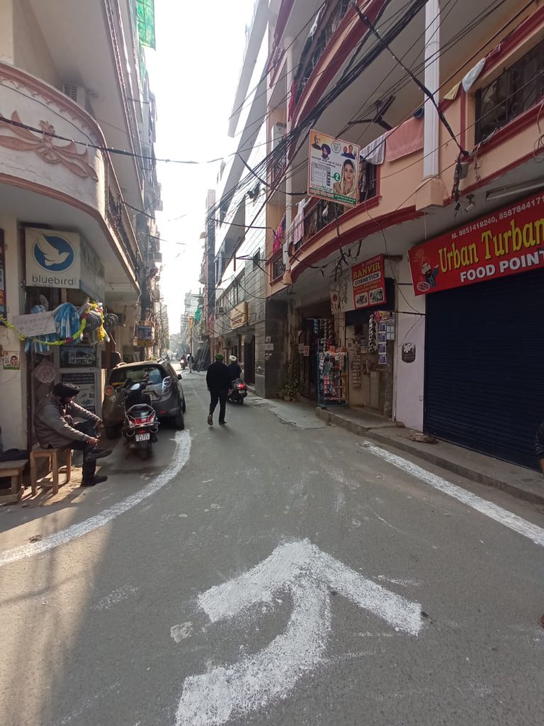 Dimple Ahuja on Twitter "Let’s make our roads and streets beautiful