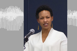 In the latest Healing ARC Newsletter, @NYCHealthCMO Dr. Michelle Morse speaks about her journey as a health advocate and quest to jettison racism from medicine and patient care in America #HealingArcCampaign bit.ly/3V4z8yo