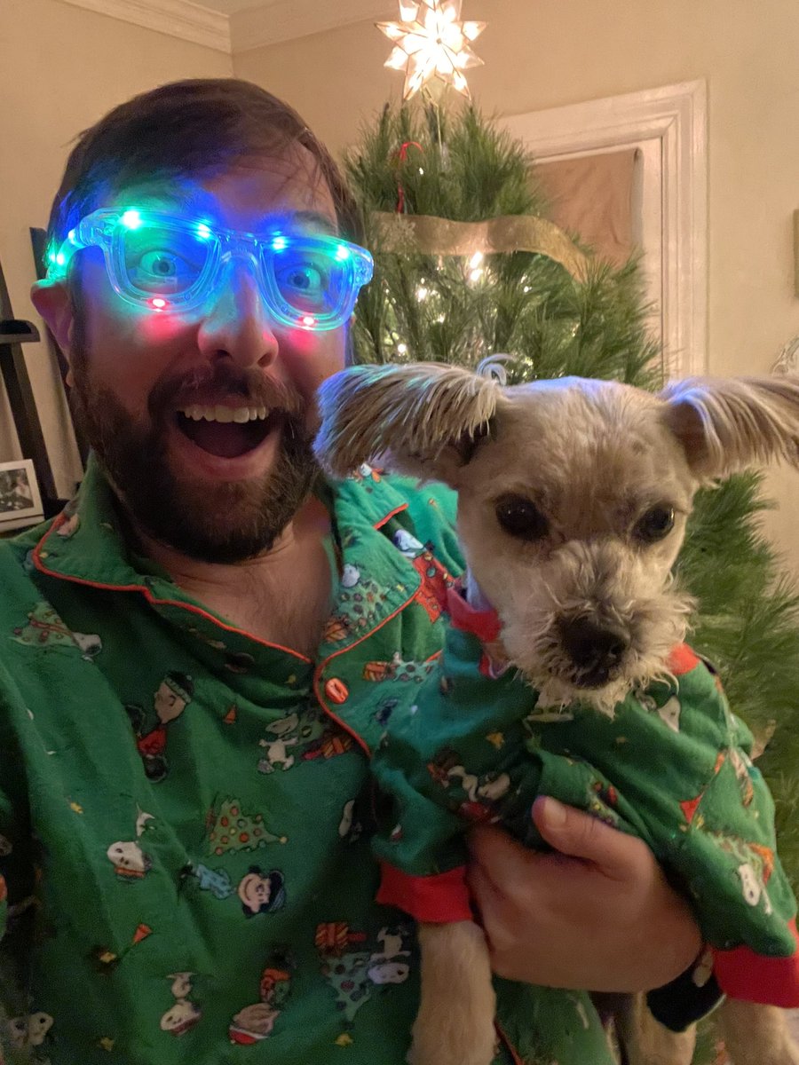 Christmas Eve! Santa is almost here!