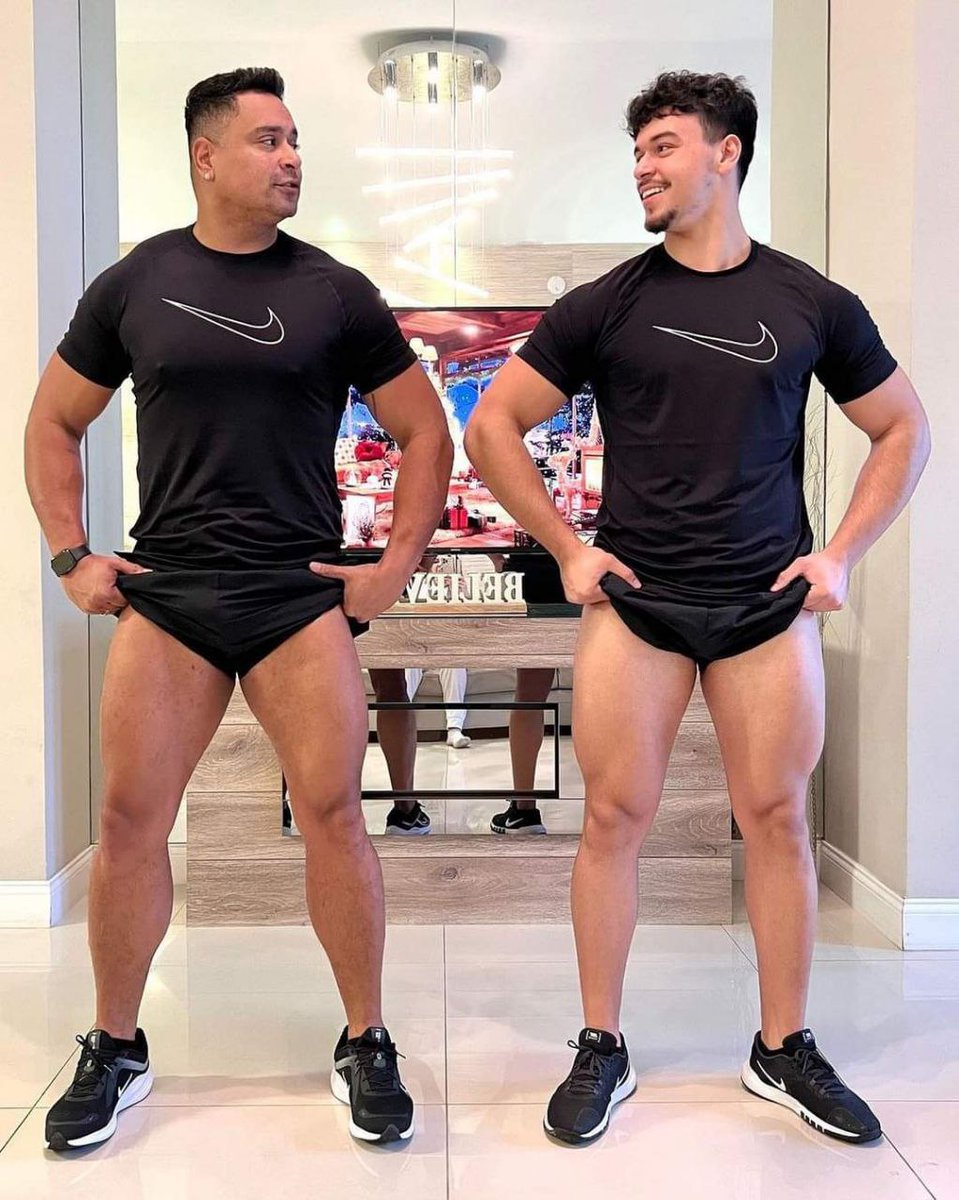 cdme2022's tweet photo. Tal pai... Tal filho... beleza e gostosura é de família 🤤 https://t.co/DKYONZgvch