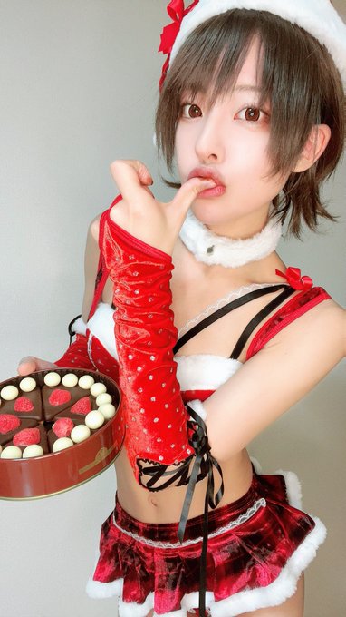 Twitterのコスプレ画像1