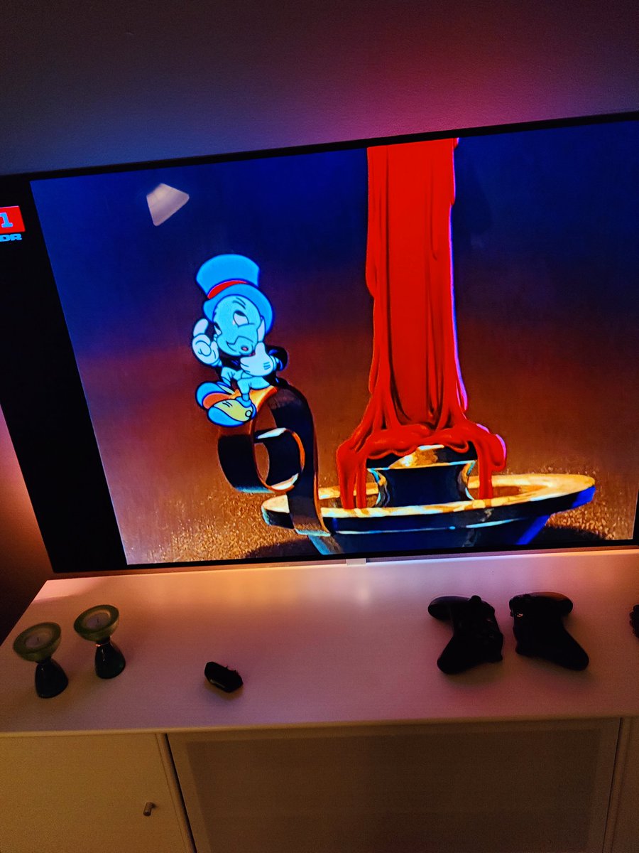 mupcorp's tweet photo. Each year when we watch this I think about when Brian from my 8th grade class, borrow my Amiga 500 to create an animation copying 10 seconds of this so he could send it to Troldspejlet which showed computer animation created by viewers😄 https://t.co/EZbUf9HY5w