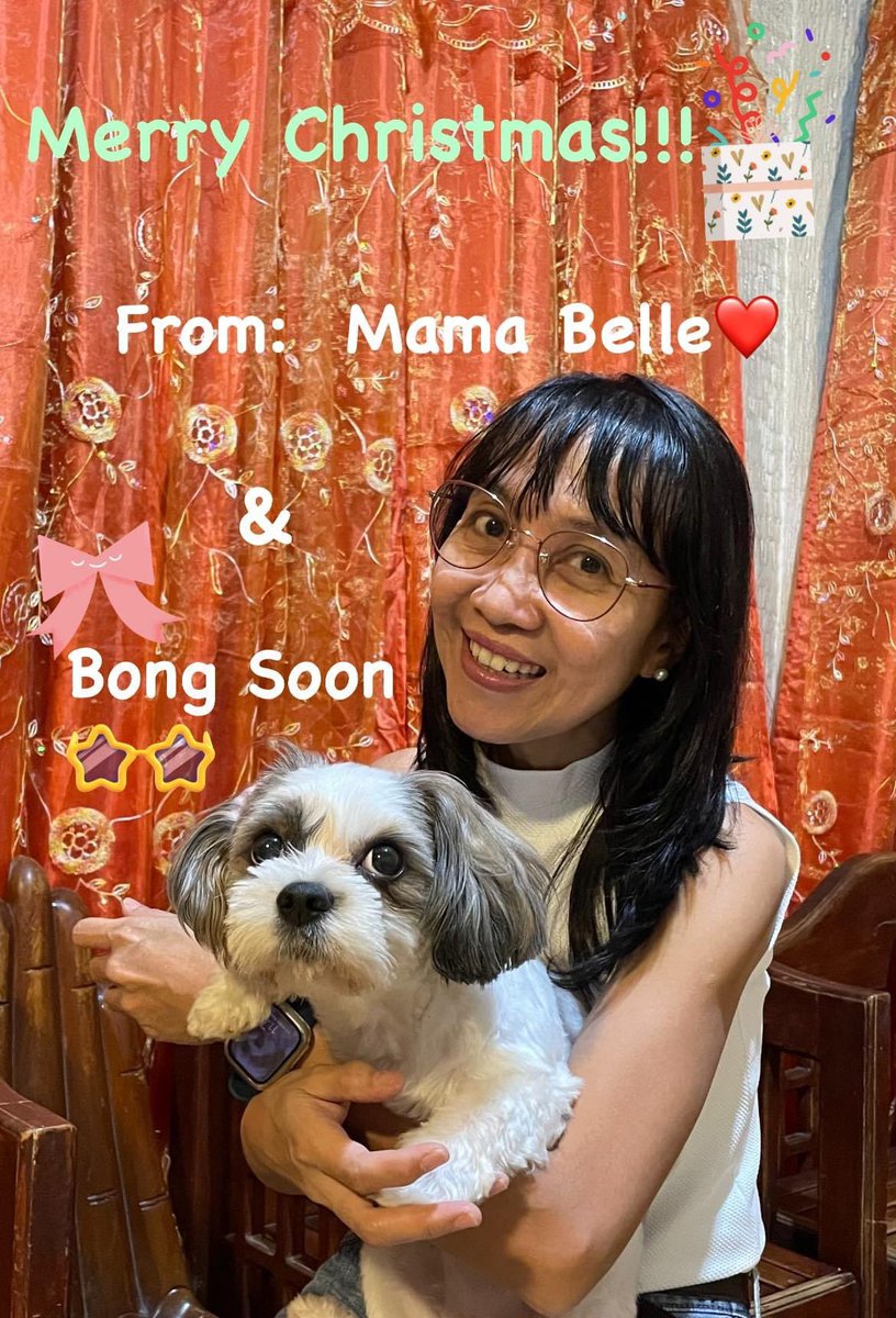 Mama Belle tweet media