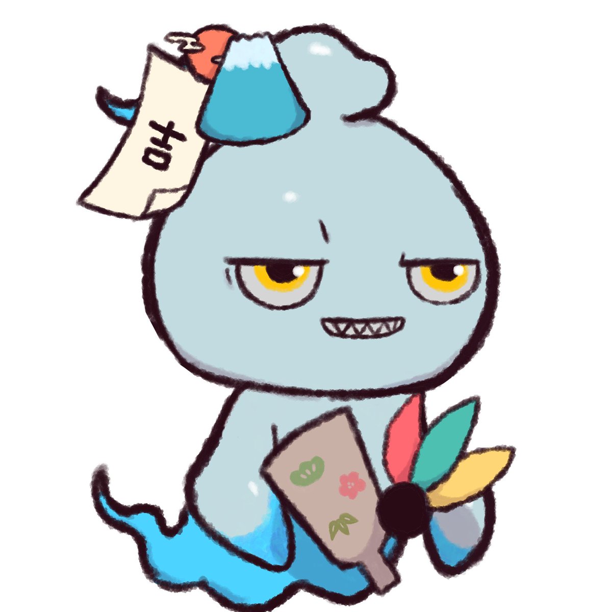 ⛩第二弾PJ始動⛩
・お正月ならではのアイテムを持ってるよ💖
・おみくじで運勢を占えるよ！✨🌈

2nd PJ′s NFT allows you to have New Year's items and to divine your fortune for the New Year.🥳

Name： #CNPNewYear ( #CNPNY )
Total Supply：5555枚
Mint Date：2023/1/1
Price：0.001eth