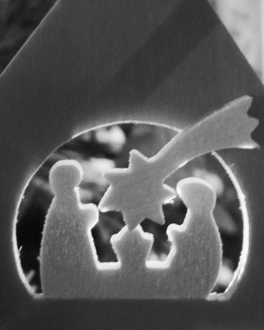 Vrolijk Kerstfeest iedereen!