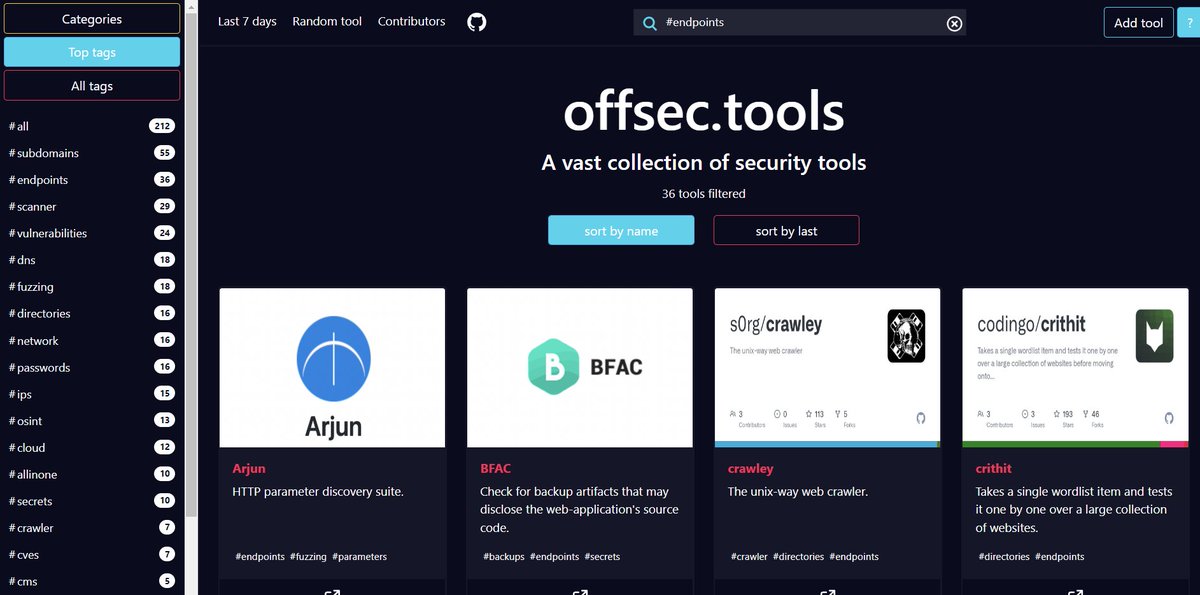 payloadartist's tweet photo. Great collection of security tools  ⚙️👇

https://t.co/Nc7boA8CKa 

by @gwendallecoguic 

#infosec #cybersecurity #bugbounty #cybersecuritytips #bugbountytips https://t.co/YiLfgC2JqY