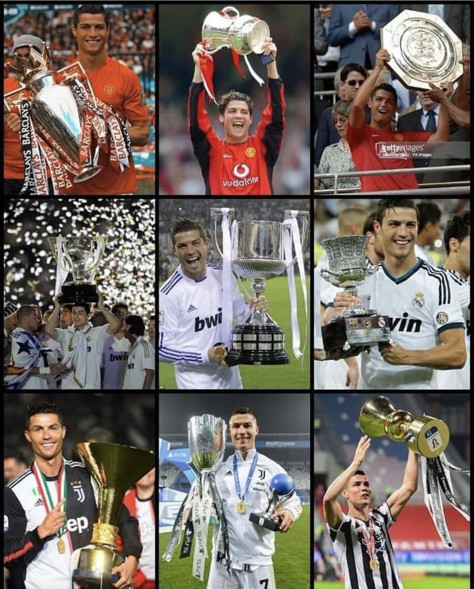 FrankKhalidUK's tweet photo. A reminder that Cristiano Ronaldo conquered every league he played in. 🐐 https://t.co/CbTutJFVxu