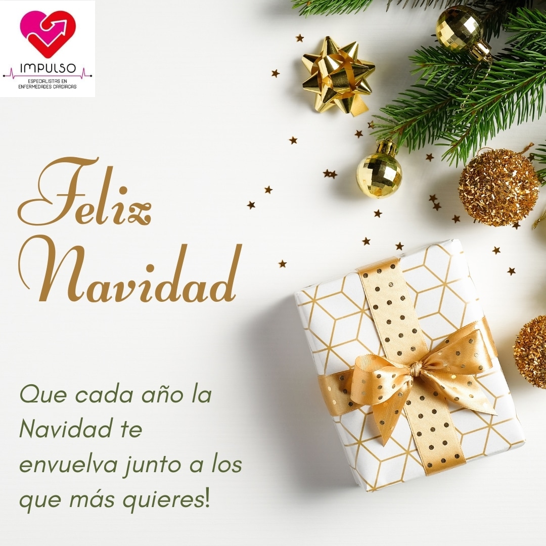 cardioimpulso's tweet photo. IMPULSO les desea felices fiestas! https://t.co/1suSXngjlD