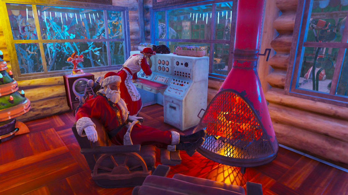 Strik3dStrik's tweet photo. Merry X-mas Greetings from Santa.
#fallout76photomode #fallout76 #fallout76photography #fallout76ps4 #fallout76photos #fallout76photo #fallout76 #fallout76community #fallout76hype #fallout76camps #bethesda #bethesdagamestudios #gamer #gamerlife #contentcreator #content https://t.co/XouHegJ2Tf