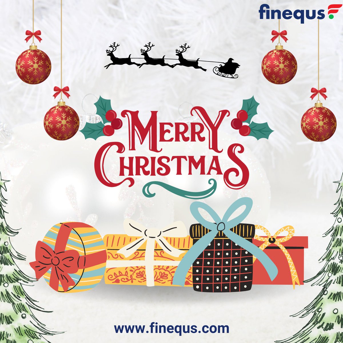 finequs's tweet photo. May your life be filled with love, happiness, and peace. Wishing you a season full of light and laughter. Merry Christmas.
 
#finequs #christmas2022 #loans #financialservices #creditcards https://t.co/J93JvTiOxf