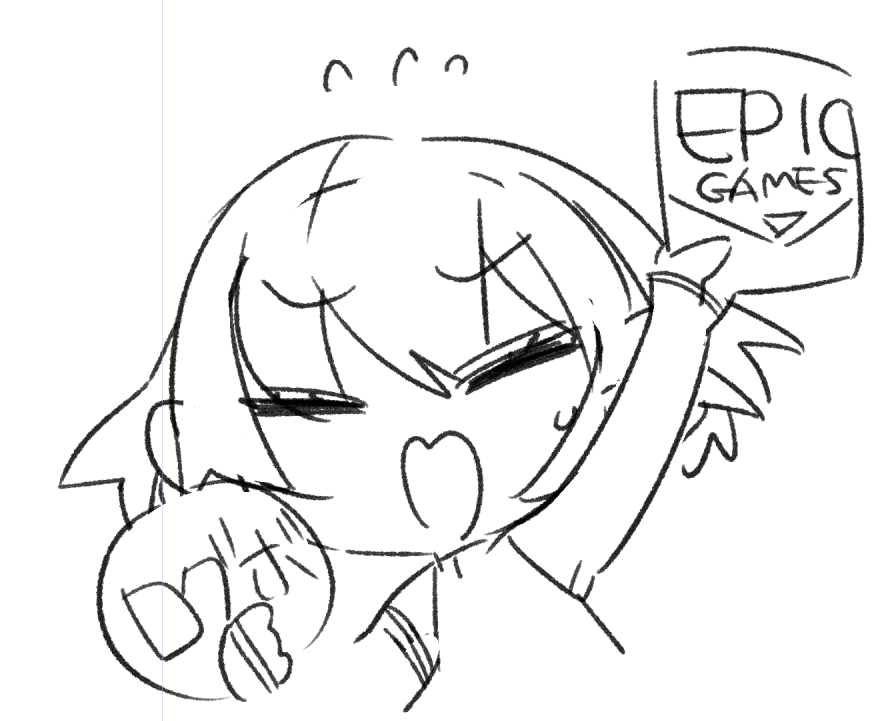 えぴげとクリスタチェックよぉお…!(大遅刻 