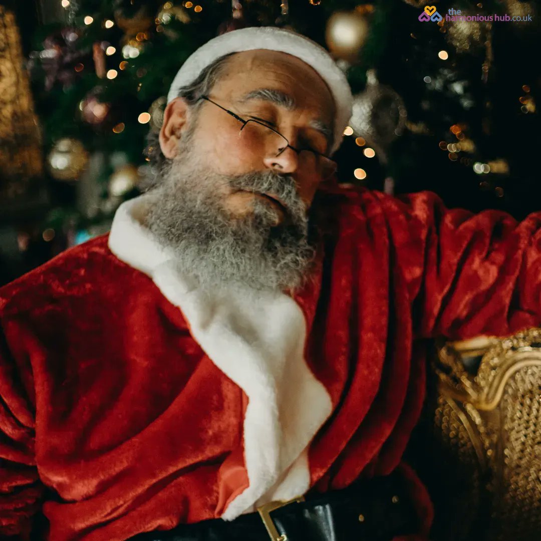 Christmas is almost here! 
Are you ready for it? 
Hope you get a chance to rest and recharge.
#Christmas