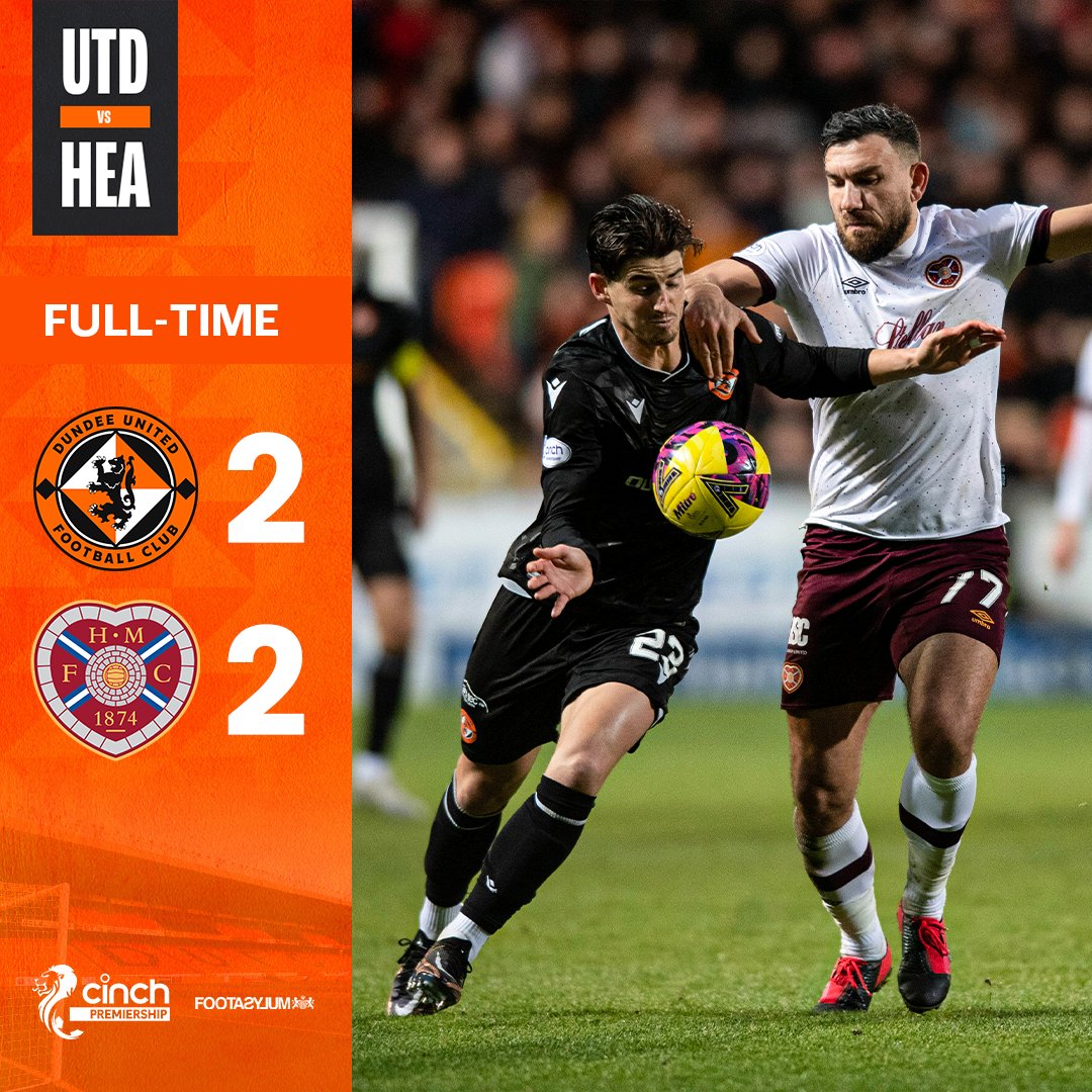 Dundee United FC tweet media