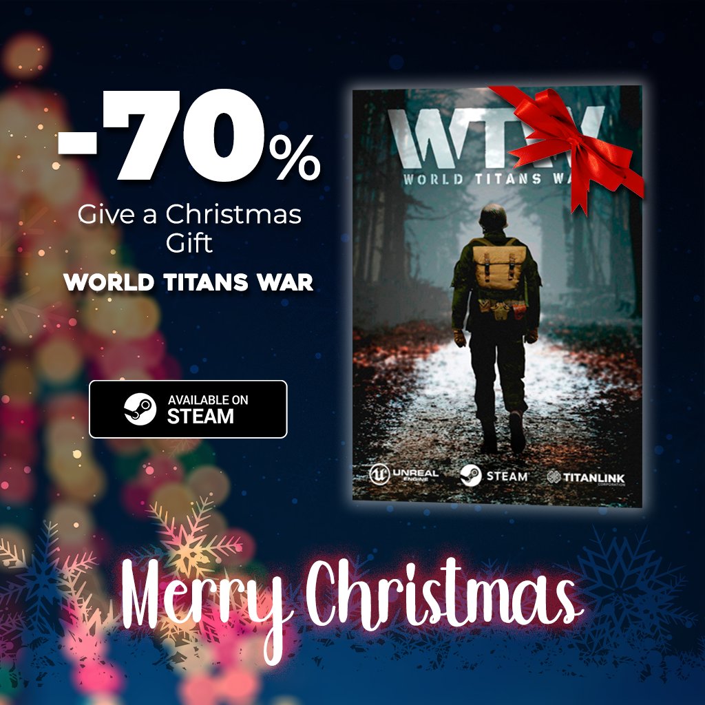 World Titans War Oficial tweet media