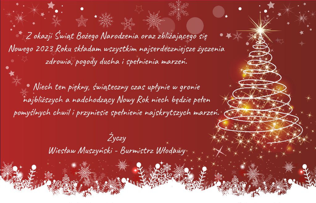 Zdrowych i wesołych Świąt życzę wszystkim 🙂 🎄 🎅